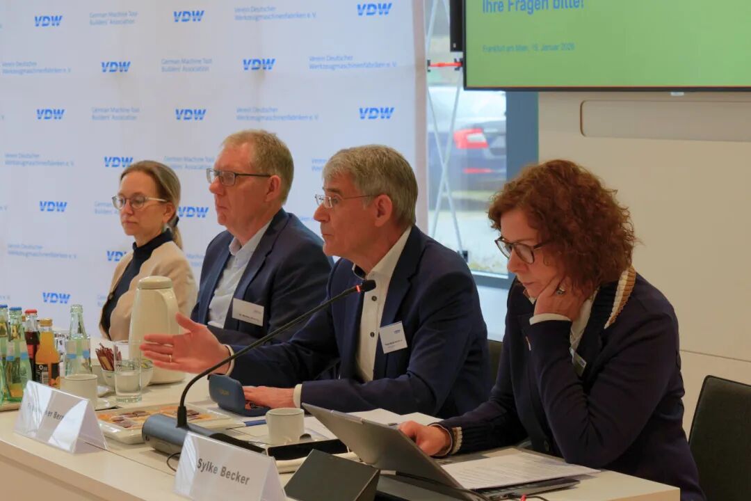 中國機床出口增18%，對德機床企業(yè)影響幾何？